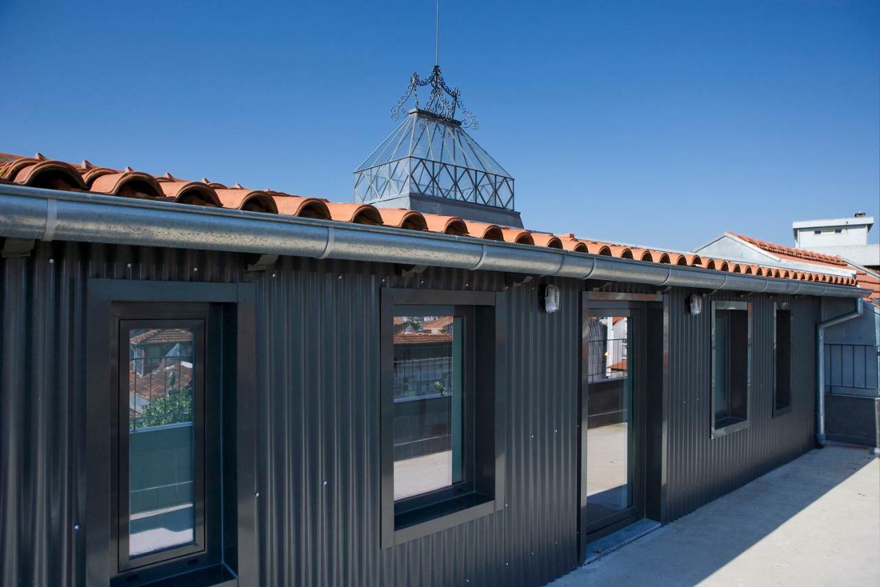 Oporto Avenue Attic - Solar Da Avenida Apartment Bagian luar foto