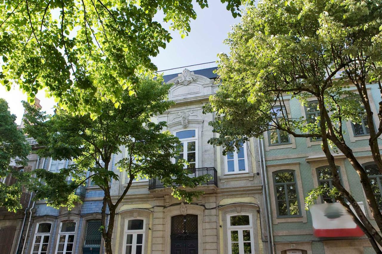 Oporto Avenue Attic - Solar Da Avenida Apartment Bagian luar foto