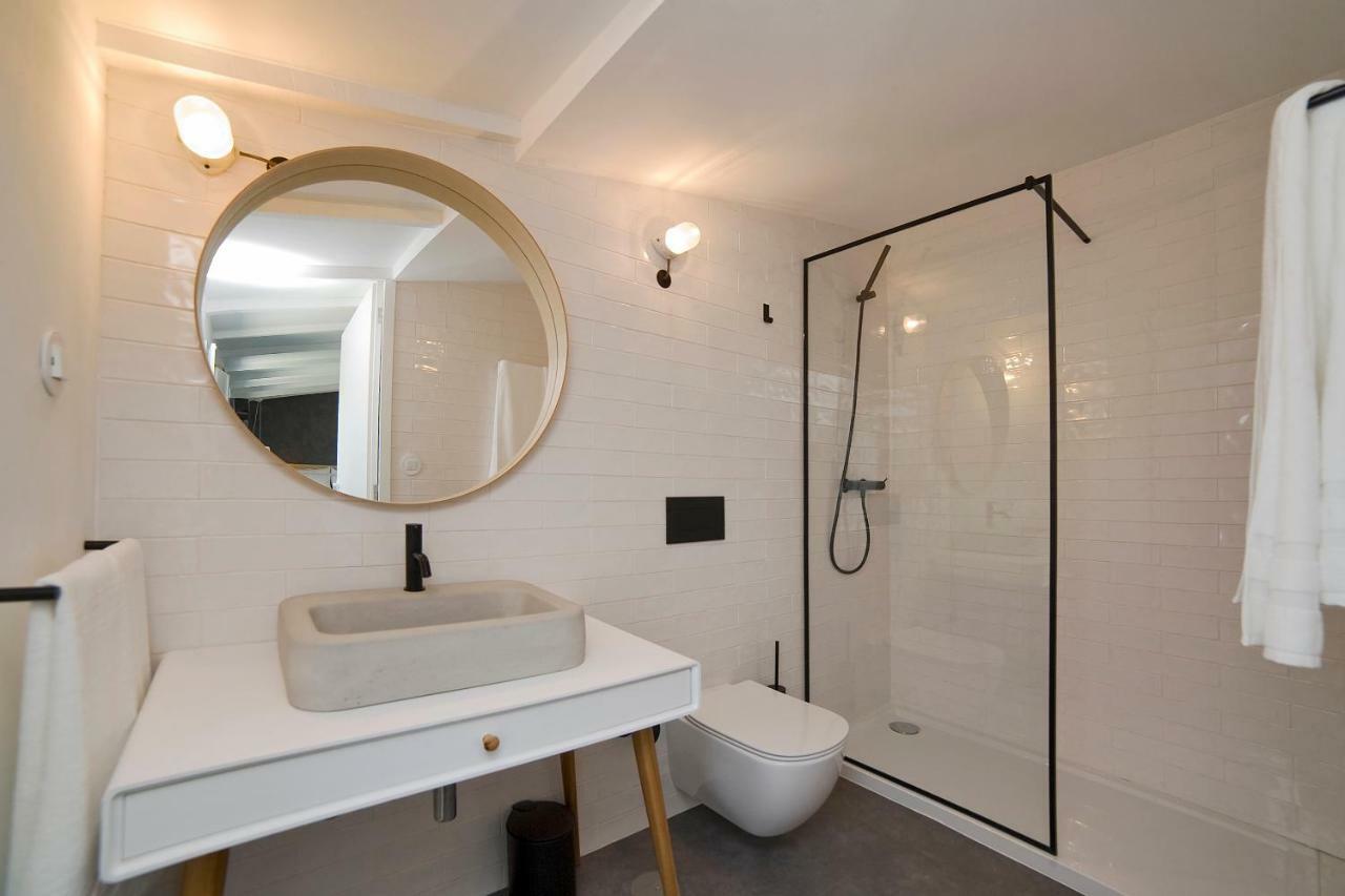 Oporto Avenue Attic - Solar Da Avenida Apartment Bagian luar foto
