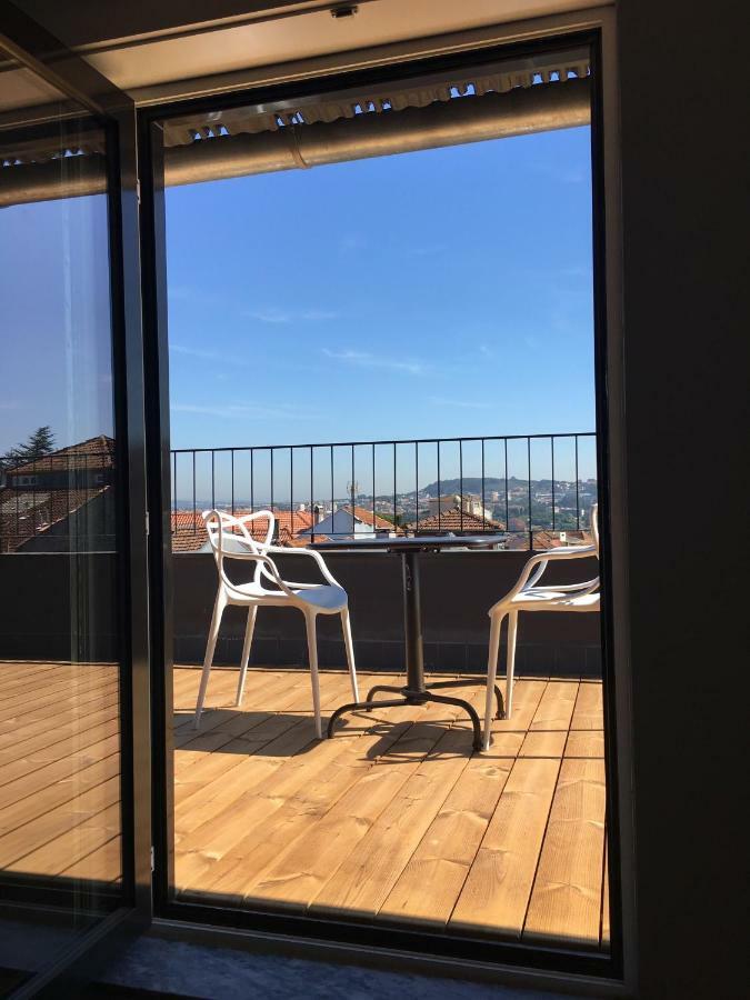 Oporto Avenue Attic - Solar Da Avenida Apartment Bagian luar foto
